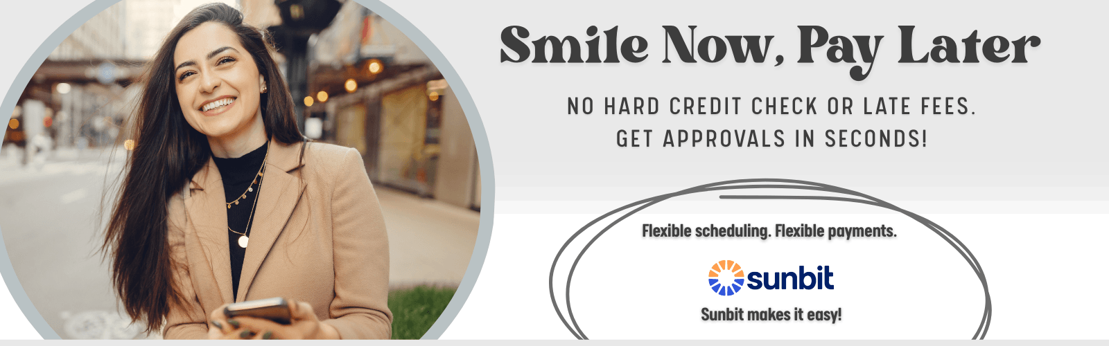 Sunbit - Smile Now, Pay Later
