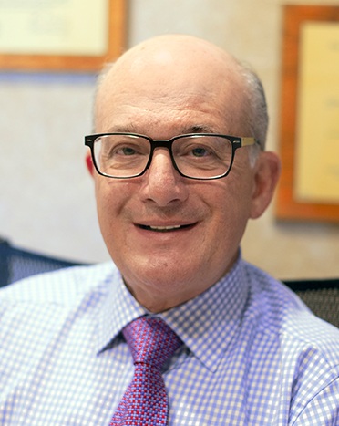 Headshot of Dr. Allan Mohr